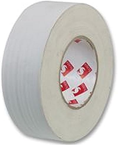 GAFFA TAPE 50MM X 50M MATT WHITE Tape
