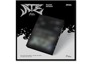 MOLYRRD Stray kids ATE 9th Mini Album Limited Edition ATE Ver