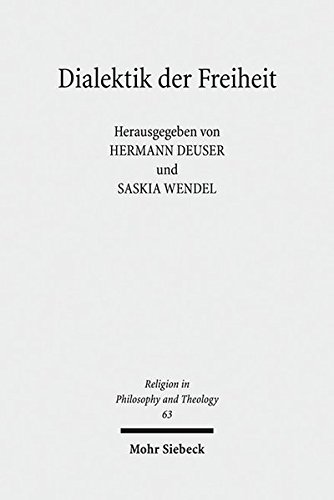 Preisvergleich Produktbild Dialektik der Freiheit: Religiöse Individualisierung und theologische Dogmatik (Religion in Philosophy and Theology, Band 63)