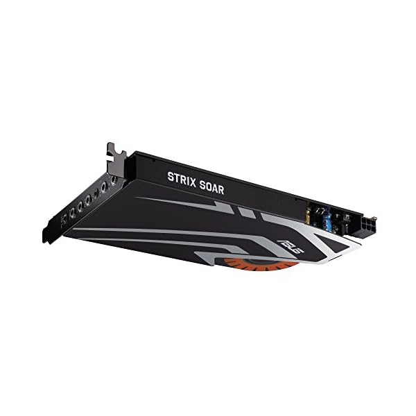 ASUS Strix Soar - Tarjeta de Sonido - Image 4