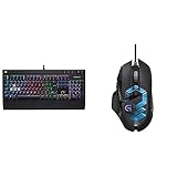 Deutsche Cherry MX Silent Schalter - Lineare Schaltcharakteristik ohne hörbaren Klick