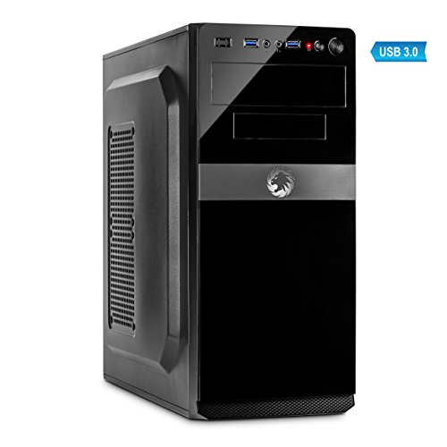 Memory PC Intel PC Core i5-4590 (Quadcore) Haswell Refresh 4x 3.3 GHz 4. Gen., 16 GB DDR3, 480 GB Solid State Disk SSD Sata3/-600 + 2000GB Festplatte Sata3/-600, Intel HD 4600 Grafik, USB 3.0, SATA3, HDMI, DVD-Brenner, Sound, GigabitLan, Cardreader, MultimediaPC