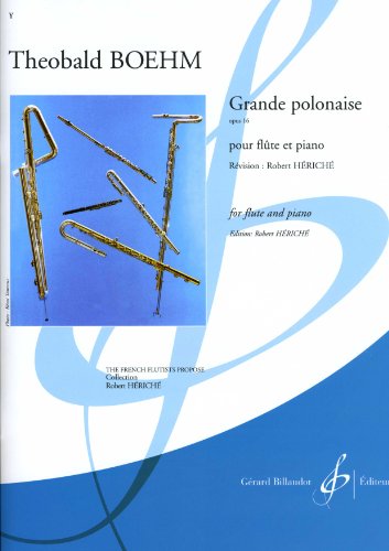 Grande Polonaise Opus 16