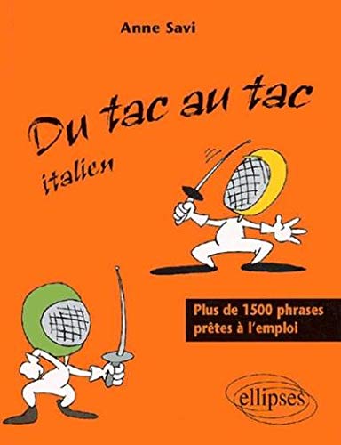 Du tac au tac : Italien Du tac au tac : Italien