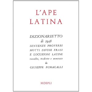 L'ape latina