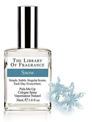 The Library of Fragrance Snow 30ml