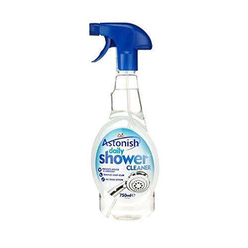 Astonish Daily shower cleaner 750ml RS.329 (18.00% Off) - Amazon