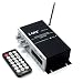 Produktbild Lepy A7 USB-Mini-Super Bass Stereo Auto-Verstärker 2-Kanal-USB-DVD-CD FM MP3 Audio Player