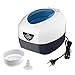 Produktbild Ultraschallreiniger Ultraschallreinigungsgerät, Uten 750ml Ultraschallgerät Gebissreiniger 40,000Hz 35W für Sonnenbrille, Schmuck, Münzen, Rasierer, Zahnprothesen, Kamms, Tattoo Werkzeuge