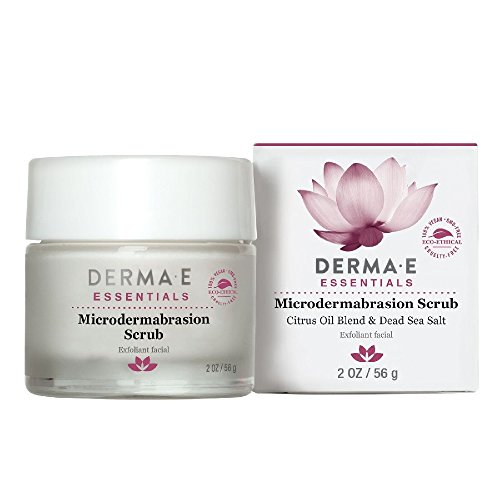 Derma E Microdermabrasion Scrub -- 2 oz