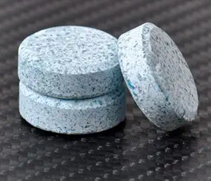 10PCS Car Wiper Detergent effervescent Tablets | Auto Windshield Cleaner Glass Wash Cleaning