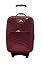 United Maroon Four Square Double Pocket Expandable Cabin Bag (50 X37 X22 CM ) RS.1950.00