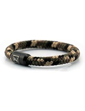 ZERBERUS - Segeltau Armband 