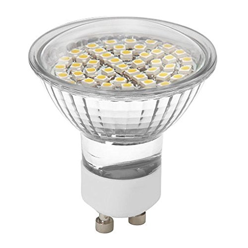 LED Wandleuchte DOM Außenleuchte, 2-Flammig, Aluminium, Anthrazit, GU10-230V, (Form:A5) (Warmweiß) - 4