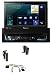Produktbild Pioneer AVH-Z7000DAB Bluetooth MP3 DVD DAB USB Autoradio für Audi A4 B5 bis 99 A6 C4 bis 97 A8 D2 bis 99