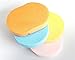 4pcs New Cosmetic Compact Puff Sponges Makeup Foundation Applicators Wash Cleansing