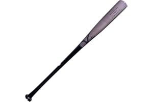 MARUCCI Victus V-Cut Baseballschläger aus hartem Ahornholz: VGPC-BK/GY