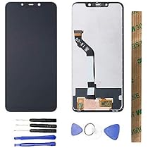 LCD Display \u0026 Replacement Touch Screen 