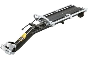 Topeak Gepäckträger MTX BeamRack A type, Black/Silver, One Size, TA2096A