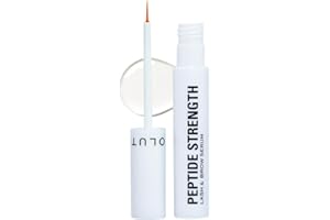 MAKEUP REVOLUTION Revolution Pro, Sérum de Péptidos para Pestañas y Cejas, ¡Más Largas y Espesas! Vegano y Libre de Crueldad, 3ml