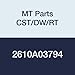 Produktbild MT Teile CST/DW/RT 2610 a03794 Abschnitt # 2 Stecker für 06-series