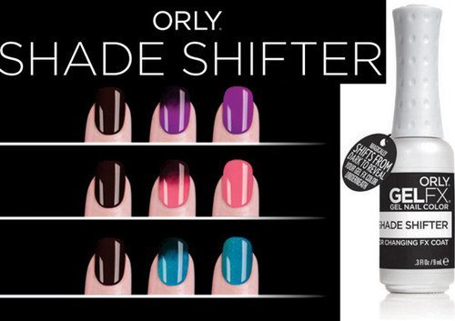 Orly Gel, Shade Shifter