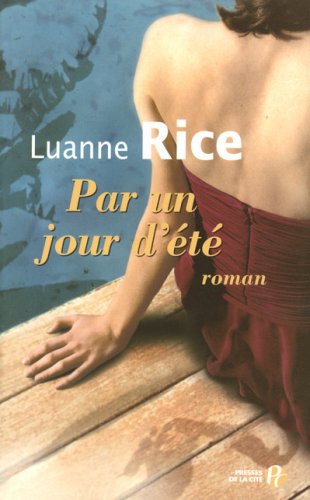 couverture de : Par un jour d'&eacute;t&eacute;