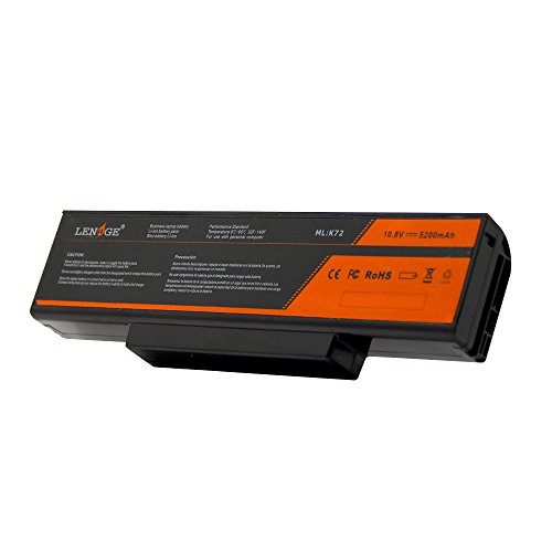 LENOGE Hochleistung Neue Akku Für Asus Ersatz Laptop Batterie K72 Serie K72, K72D, K72DR, K72DR-A1, K72DR-X1, K72DY, K72F, K72F-A1, K72F-A2B, K72F-TY005V, K72F-TY130V, K72F-TY279V