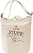 Produktbild I'm With Stupid Funny Leinwand Tagestasche Canvas Day Bag| 100% Premium Cotton Canvas| DTG Printing|