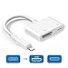 Produktbild YEHUA Lightning zu HDMI Adapter iPad zu HDMI Digital AV Adapter 1080p für Ausgewählte iPhone, iPad und iPod Modelle