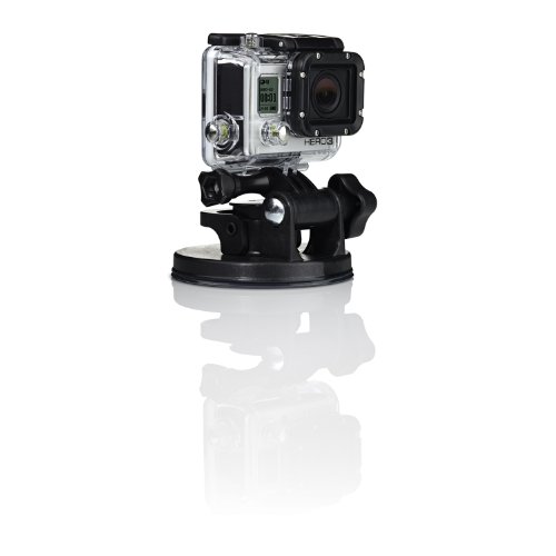 Preisvergleich Produktbild GoPro Zubehör Saugnapf, 3661-051