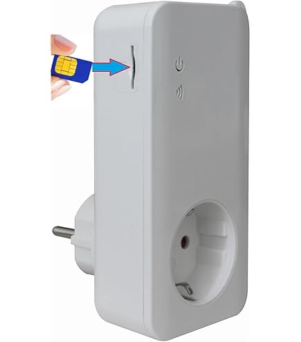 Carte SIM Pour Alarme Anti-Intrusion - Things Mobile - Avec - 5