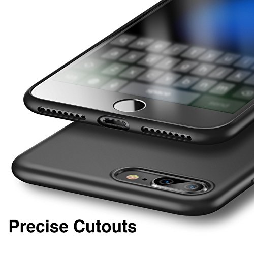 iPhone 7 Plus Case, ESR Slim Fit Matte Finish Skin Cover [Shock Proof, Anti-Slip, Anti-scratch] Protective Shell for 5.5