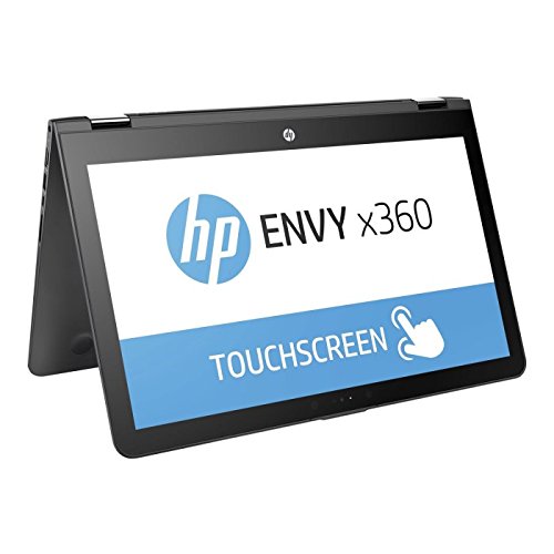 HP ENVY x360 15-ar052na 15 6  Full HD Touchscreen 2 in 1 Laptop AMD A12-9700P APU 2 5 GHz   3 4 GHz Turbo Quad Core Processor  8GB RAM  1TB 128GB SSHD