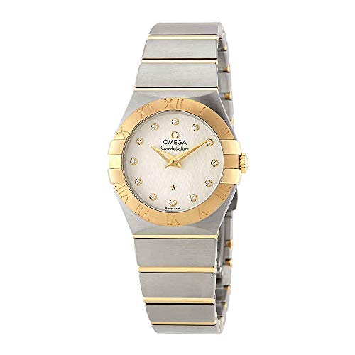 Preisvergleich Produktbild Omega Constellation Quartz 27 mm 123.20.27.60.52.001