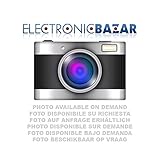 Cluse La Bohème Silver White/Blue Denim Uhr CL18229