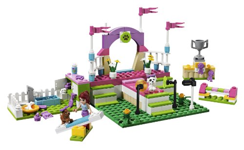 Imagen 3 de LEGO Friends 3942 - Feria de Mascotas en Heartlake City