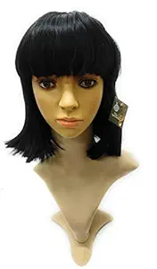 Air Flow Natural Looking Hair Wig With Free Comb