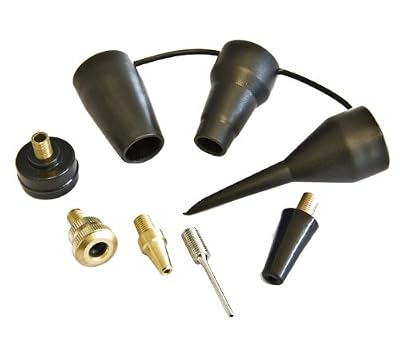 Revolution'Air 150536 Kit 8 embouts de gonflage