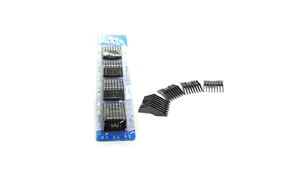 hair trimmer sizes mm