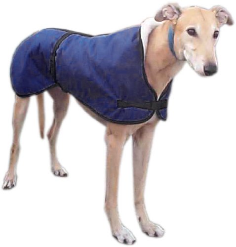 Greyhound-Lurcher-Coat-Fleece-Lined-Water-Resistant