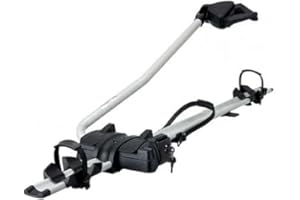 Peruzzo 730 Portabicicletas con Techo Inclinado