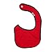 (Pack of 2) MLB Anaheim Angels Baby / Infant Boys or Girls Bib one size Red