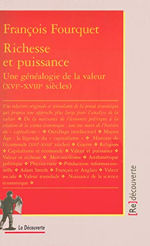 Richesse et puissance Richesse et puissance