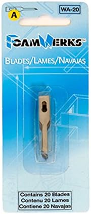 Foamwerks Replacement Blade A 20 Pk