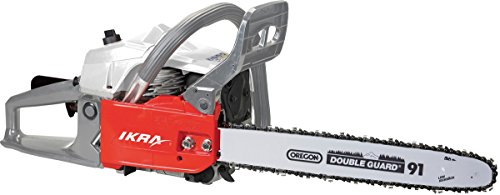 Preisvergleich Produktbild BENZIN-KETTENSAEGE IPCS46 +2.KETTE