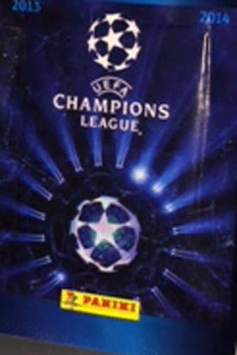 10x Panini Uefa Champions League 2013-2014 Sealed Sticker Packets Packs (60 random stickers)