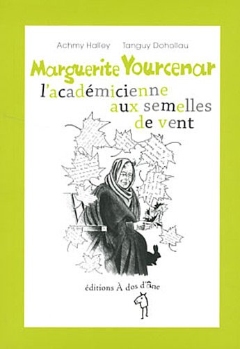 couverture de : Marguerite Yourcenar