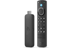 Amazon Fire TV Stick 4K Max streaming device | supports Wi-Fi 6E, Ambient Experience (2nd Gen, International Version)