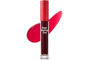 Etude House Dear Darling Gel d'acqua Tinta Prugna Rosso #PK002 | Effetto duraturo con colorazioni fruttate, succose, umide e vivaci